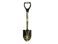 Roughneck ROU68004 - Micro Shovel Round Point 685mm (27in) Handle