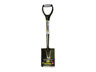 Roughneck ROU68006 - Micro Shovel Square Point 685mm (27in) Handle