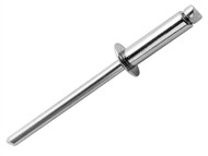 Rapid RPD5000394 - Stainless Steel Rivets 4 x 12mm (Blister of 50)