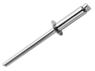 Rapid RPD5000396 - Stainless Steel Rivets 4.8 x 10mm (Blister of 50)
