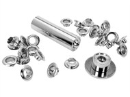 Rapid RPD5000411 - Eyelets 8mm (25) + Assembly Tools