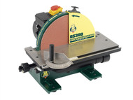 Record Power RPTDS300 - DS300 Cast Iron Disc Sander 12in