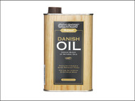 Ronseal RSLCRDO - Colron Refined Danish Oil 500ml