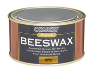 Ronseal RSLCRPBWJDO4 - Colron Refined Beeswax Paste Dark Oak 400g