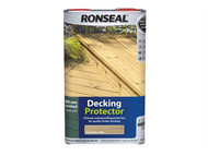 Ronseal RSLDPNO5L - Decking Protector Natural Oak 5 Litre