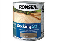 Ronseal RSLDSCO5L - Decking Stain Country Oak 5 Litre