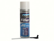 Ronseal RSLEF500 - Expanding Foam Filler 500ml