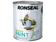 Ronseal RSLGPCDB25L - Garden Paint Cool Breeze 2.5 Litre