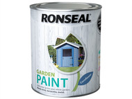 Ronseal RSLGPCF250 - Garden Paint Cornflower 250ml