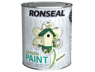 Ronseal RSLGPEF250 - Garden Paint Elderflower 250ml