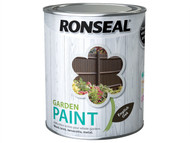 Ronseal RSLGPEO250 - Garden Paint English Oak 250ml