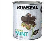 Ronseal RSLGPEO750 - Garden Paint English Oak 750ml