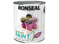 Ronseal RSLGPPB25L - Garden Paint Purple Berry 2.5 Litre