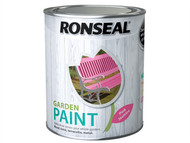 Ronseal RSLGPPJ250 - Garden Paint Pink Jasmine 250ml