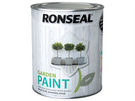 Ronseal RSLGPSL25L - Garden Paint Slate 2.5 Litre