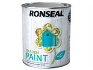 Ronseal RSLGPSS250 - Garden Paint Summer Sky 250ml