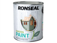 Ronseal RSLGPW25L - Garden Paint Willow 2.5 Litre