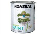 Ronseal RSLGPWA250 - Garden Paint White Ash 250ml