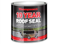 Ronseal RSLHPRS25L - Thompsons Roof Seal Black 2.5 Litre