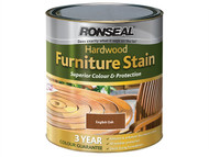 Ronseal RSLHWFSDO750 - Ultimate Protection Hardwood Garden Furniture Stain English Oak 750ml