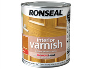 Ronseal RSLINGAP250 - Interior Varnish Quick Dry Gloss Antique Pine 250ml