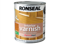 Ronseal RSLIVMAP250 - Interior Varnish Quick Dry Matt Antique Pine 250ml