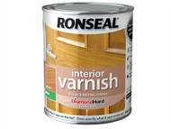 Ronseal RSLIVMBE250 - Interior Varnish Quick Dry Matt Beech 250ml