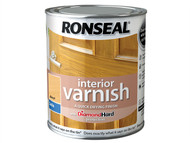 Ronseal RSLIVSBE250 - Interior Varnish Quick Dry Satin Beech 250ml