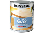 Ronseal RSLIWAP750 - Interior Wax Antique Pine 750ml