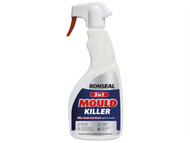 Ronseal RSLMKT500 - 3 In 1 Mould Killer Trigger Spray 500ml