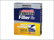 Ronseal RSLMPPF1KG - Smooth Finish Multi Purpose Wall Powder Filler 1kg