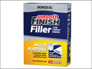 Ronseal RSLMPPF2KG - Smooth Finish Multi Purpose Wall Powder Filler 2kg