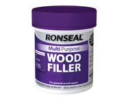 Ronseal RSLMPWFD250G - Multi Purpose Wood Filler Tub Dark 250g