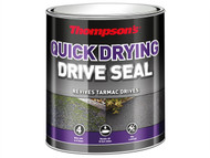 Ronseal RSLTDSB5L - Drive Seal Black 5 Litre