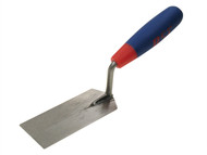 R.S.T. RST103BS - Margin Trowel Soft Touch Handle 5in x 2in