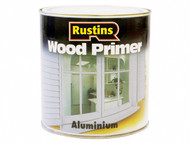 Rustins RUSAWP250 - Aluminium Wood Primer 250ml