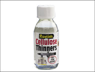 Rustins RUSCT125 - Cellulose Thinners 125ml