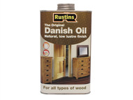 Rustins RUSDO1L - Danish Oil 1 Litre