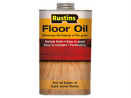 Rustins RUSFO5L - Floor Oil 5 Litre