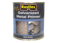 Rustins RUSGP250 - Galvanised Primer 250ml