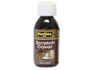 Rustins RUSSCD125 - Scratch Cover Dark 125ml