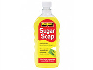 Rustins RUSSS500 - Sugar Soap 500ml