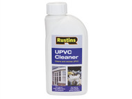 Rustins RUSUPVCC500 - uPVC Cleaner 500ml