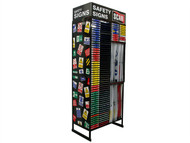 Scan SCASSDIS144 - Signs Display - 144 Signs (combi Stand)