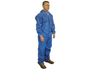 Scan SCAWWDOXL - Disposable Overall Blue XL (108-115cm)