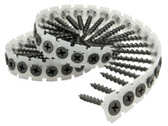 Senco SEN39A35MP - DuraSpin Collated Screws Drywall to Wood Screw 3.9 x 35mm Pack 1,000
