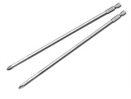 Senco SENEA0326B - DS5550 / DS5525 Screwdriver Bit - Phillips PH2 Pack 2