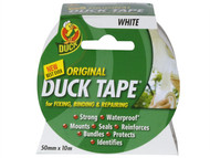Shurtape SHU211113 - Duck Tape Original 50mm x 10m White