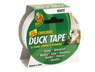 Shurtape SHU211117 - Duck Tape Original 50mm x 25m White