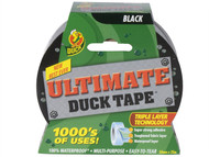 Shurtape SHU232152 - Duck Tape Ultimate 50mm x 25m Black